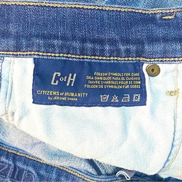 Citizens of Humanity by Jerome Dahan Jeans - Picture 6 of 6